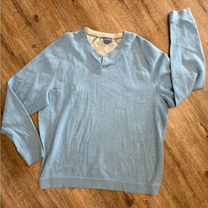 Tommy Bahama • Reversible Fliprider Sweater